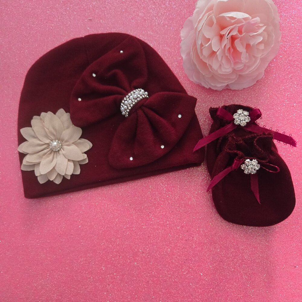 Baby hat sets